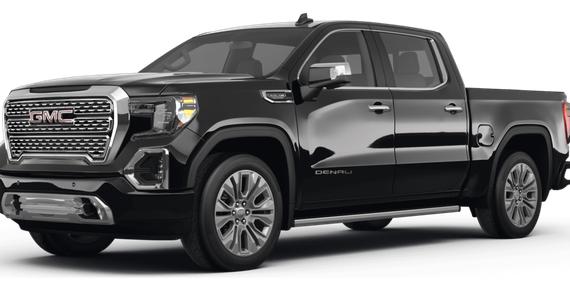 GMC SIERRA LIMITED 2022 1GTU9FEL3NZ144187 image